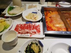 -刘一手火锅(万达广场店)
