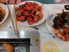 -海柜涮烤一体自助餐厅(金鹰店)
