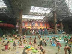 游乐设施-波塞冬旅游度假区