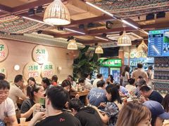 -云阿蛮云南生烫牛肉米线(奉贤路店)