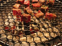 骰子牛肉-炙忧烤肉屋(中国铁建广场店)