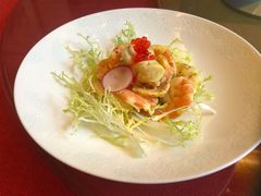 -民族饭店-四季餐厅