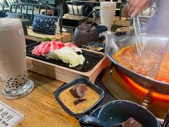 -湊湊火锅·茶憩(东城万达店)