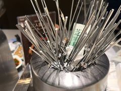 -白玉·朝鲜族烤串(深圳Kkone店)