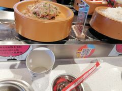 -龍歌自助小火锅(市北和达中心城店)