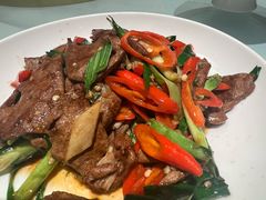 酱爆猪肝-老吉士(环贸iapm店)