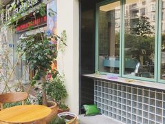 用餐区-尤加利咖啡馆