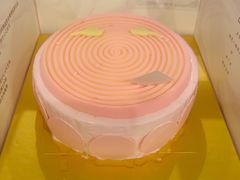 -福气鲜活面包·生日蛋糕
