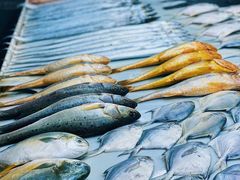 -王四营海鲜市场