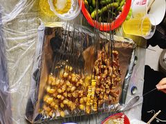 -小胡子祥彪烧烤(徐东店)