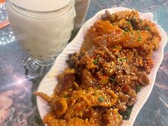 -浩海火燒雲傣家菜(芮欧百货店)