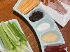 -京尊烤鸭店JINGZUN(春秀路店)