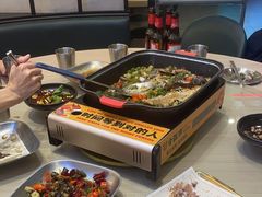 -令狐冲烤鱼·烧菜馆(达明店)