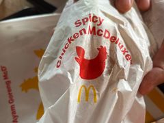 -麦当劳(槟城国际机场店)