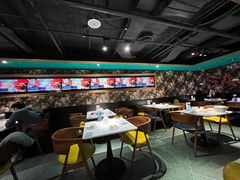 大堂-撒椒·四川江湖菜(西单大悦城店)