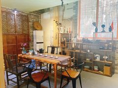 -驿舍·民國老营房院子私房菜(科学会堂店)