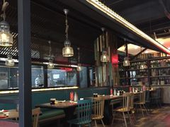 大堂-船歌鱼水饺(高新园区店)