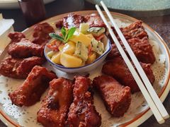 -南沙游艇会·大兵船餐厅