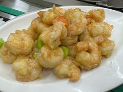 清炒虾仁-清真利德顺小老饭庄(复兴路店)