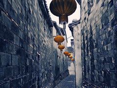 -前童古镇