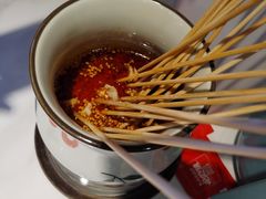 老汤涮牛肚-肚王罐罐里的秘密(铜锣湾店)
