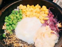 芝士石锅拌饭-鹤江桥·红油牛肉粉(SKP店)