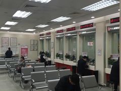 -招商银行(北京东三环支行)