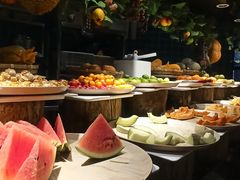 -上隐水产海鲜刺身自助餐(淮海百盛店)