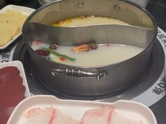 -江小渔鲜鱼火锅(西二道街店)