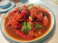 -舞虾小说.涮肉.烧烤(国顺东路店)