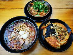 -青石桥老瓦房肥肠粉总店(青石桥总店)