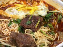 -耙豌豆重庆小面