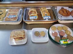 -诺敏塔拉奶茶-布里亚特包子-手把肉(锦都会店)