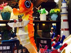 -领鲜活海鲜榴莲自助火锅(东门店)