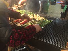 -巴五中胖娃烧烤