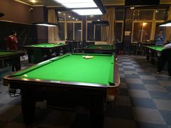 -云顶桌球棋牌俱乐部(长楹天街店)