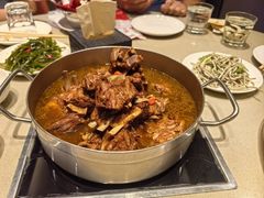 -蝎王府羊蝎子(虎坊桥总店)