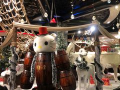 -四海一家自助餐(益田假日广场店)