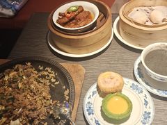 -广州花园酒店荔湾亭·地道点心·粤式饮茶