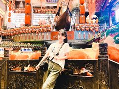 -唐山宴百姓府邸院落中餐