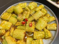-许哥东北烧烤·铁丳烤串·宫后夹肉(繁花中心店)