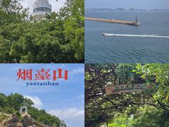 -烟台山景区