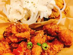 -富乐满韩国正宗炸鸡韩国料理(虹泉路店)