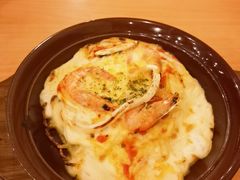 -萨莉亚意式餐厅(新洲家乐福店)