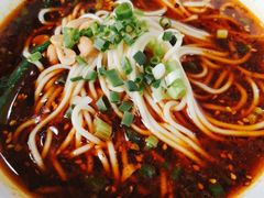 -秦云老太婆摊摊面(磁器口店)