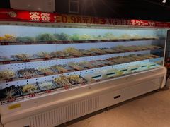 自助取餐区-钢管厂五区小郡肝火锅串串香(清河店)