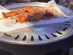 -入火韩国烤肉(凯旋广场店)