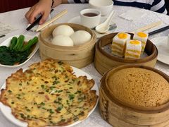 -沙田新强记烧鹅海鲜酒家