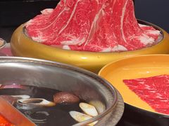 -一绪に寿喜烧(虹悦城店)
