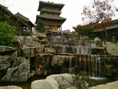 -茅山东方盐湖城景区